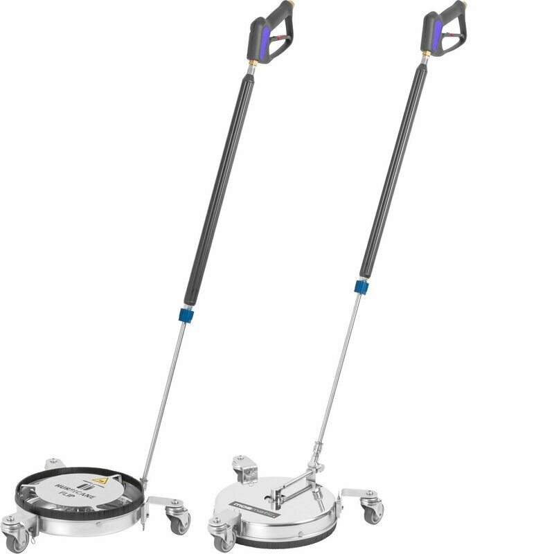 Hurricane Flipper 21" Surface Cleaner & Undercarriage Cleaner