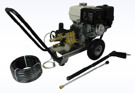 EPPS PRESSURE WASHER 4000PSI 4GPM CW4040C-K-ST DIRECT DRIVE