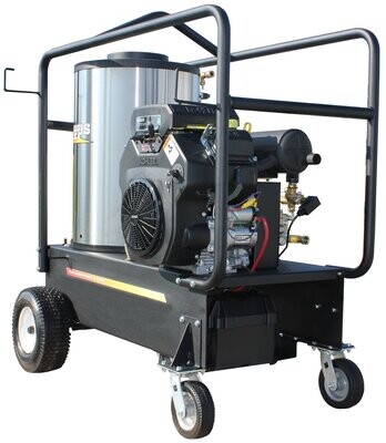 Hot Water Liquid / Vapor Propane