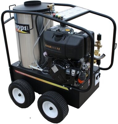 Hot Water Diesel