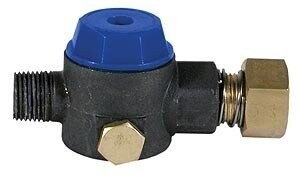 Blue Cap Water Filter