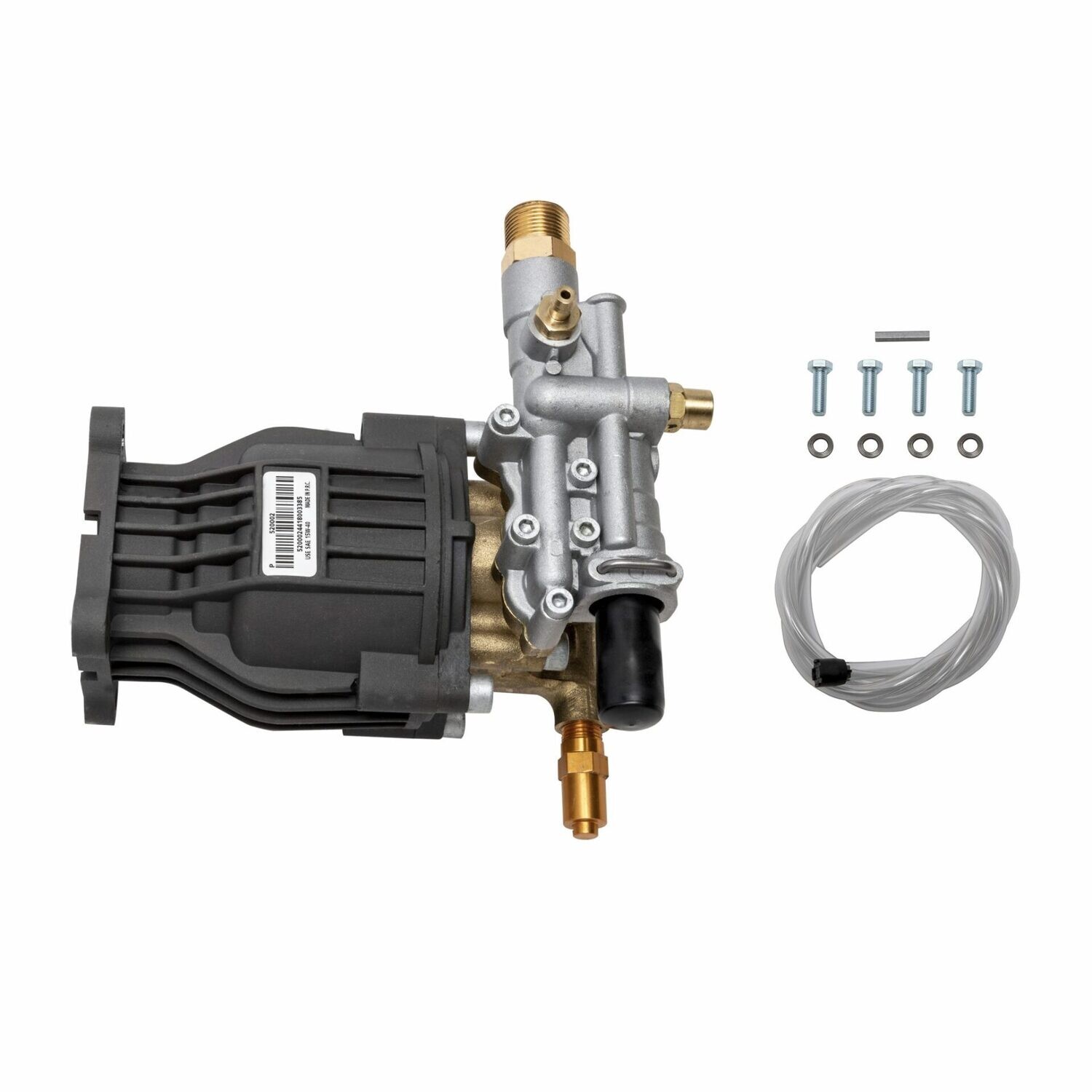 AR Pump Horizontal Axial #90029 - 3300PSI - 2.5GPM