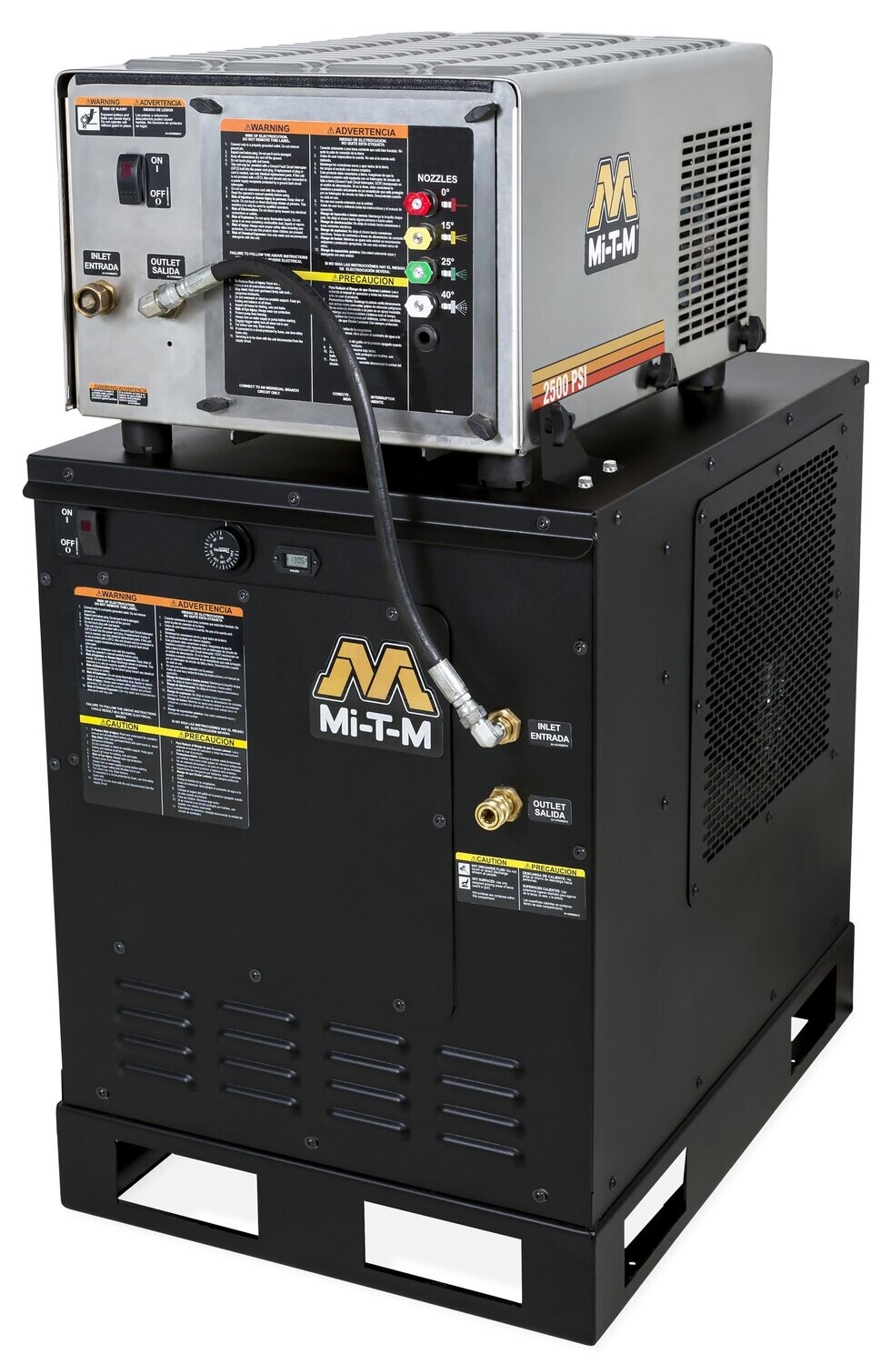 Mi-T-M Pressure Washer All Electric - 3000PSI - 3.9GPM