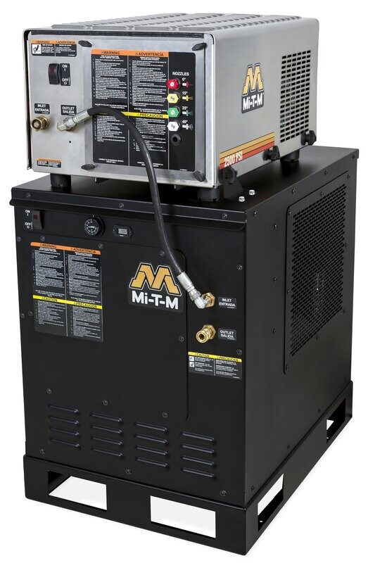 Mi-T-M Pressure Washer All Electric - 3000PSI - 3.9GPM