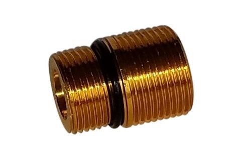 22' mm Outlet Pump Fitting