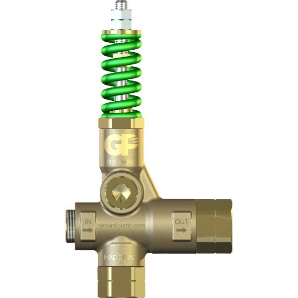 General Unloader Valve - High Flow - 4500PSI - 21GPM