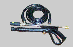 Hobby Hose, Gun, Lance Kit