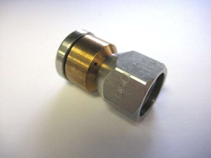 ST-49 1/4" Rotating Sewer Nozzle