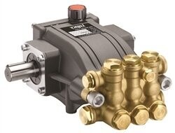Hotsy Karcher HD Pump Model HB4025L - 2500PSI - 4.0GPM