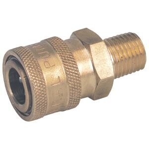 Pressure Washer Quick Connects Brass Sockets