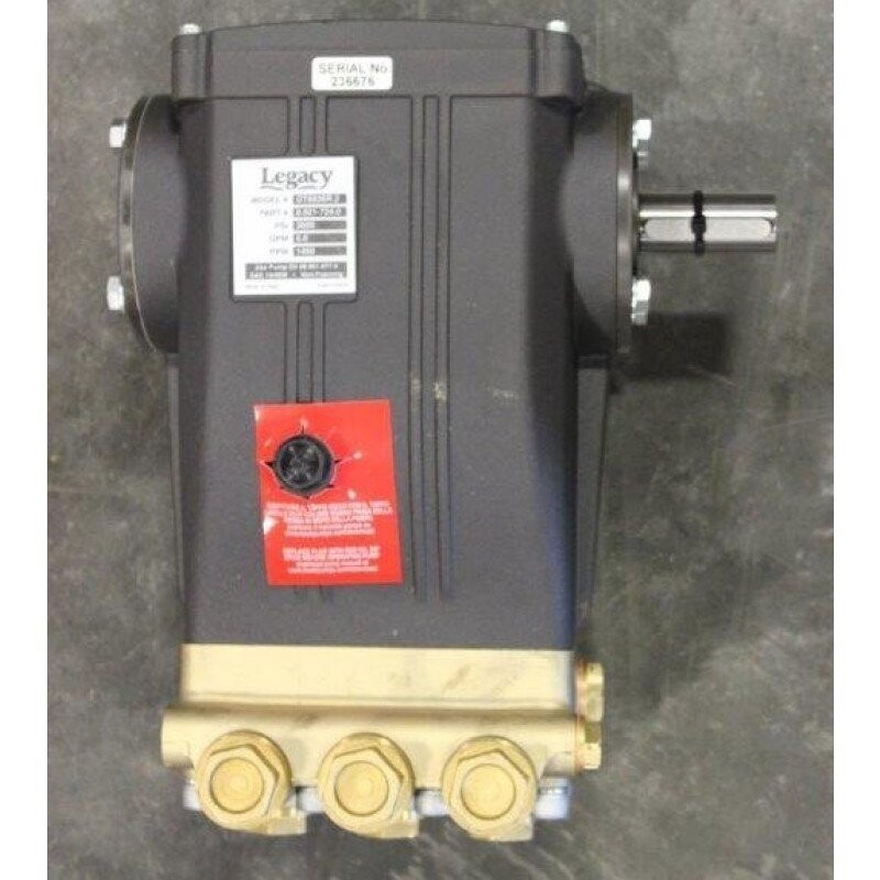 Legacy Pump Gt6036R.2 6.0@3600