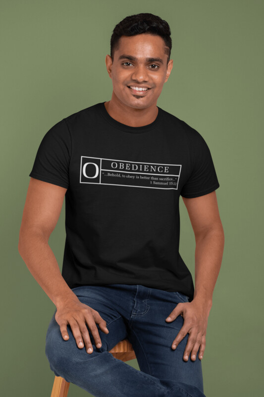 "O" - Obedience - Movie Rating Shirt