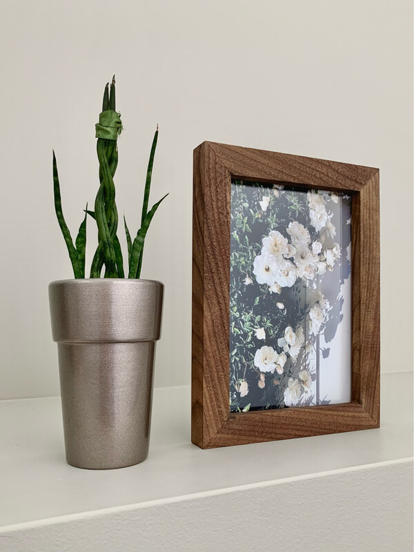 North Side Modern Frame