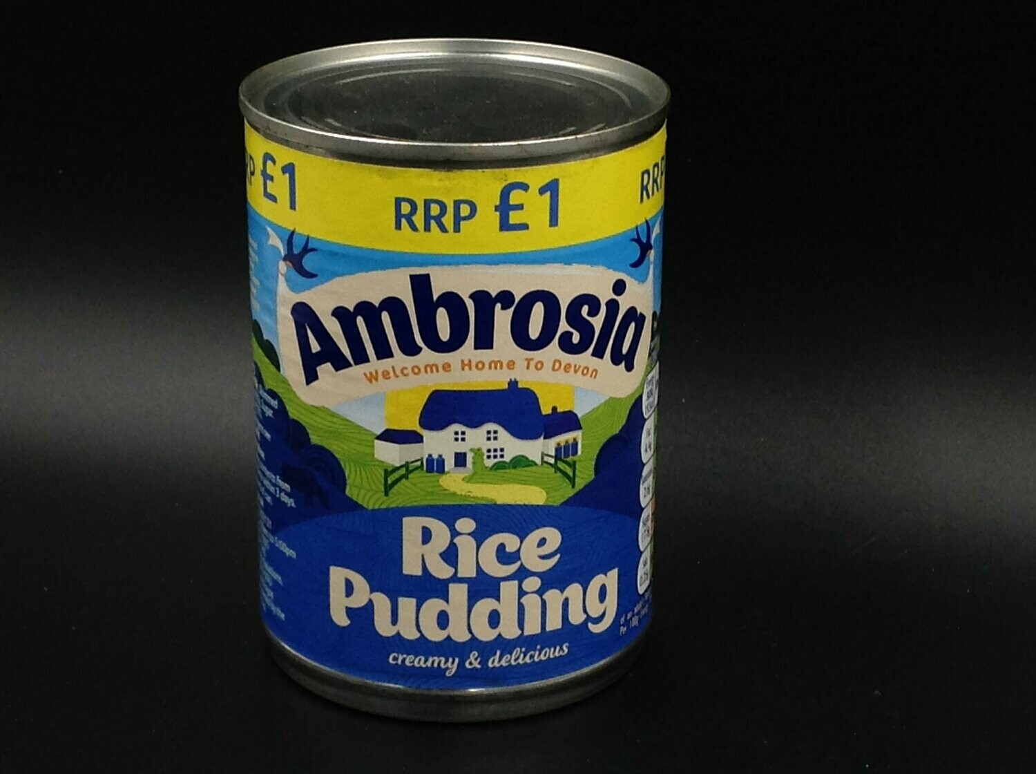 Ambrosia Rice Pudding 400g