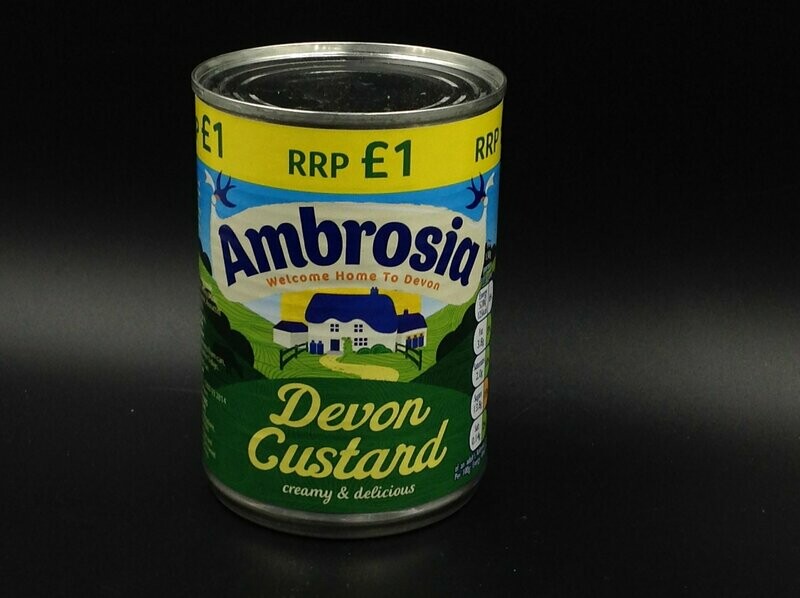 Ambrosia Devon Custard 400g