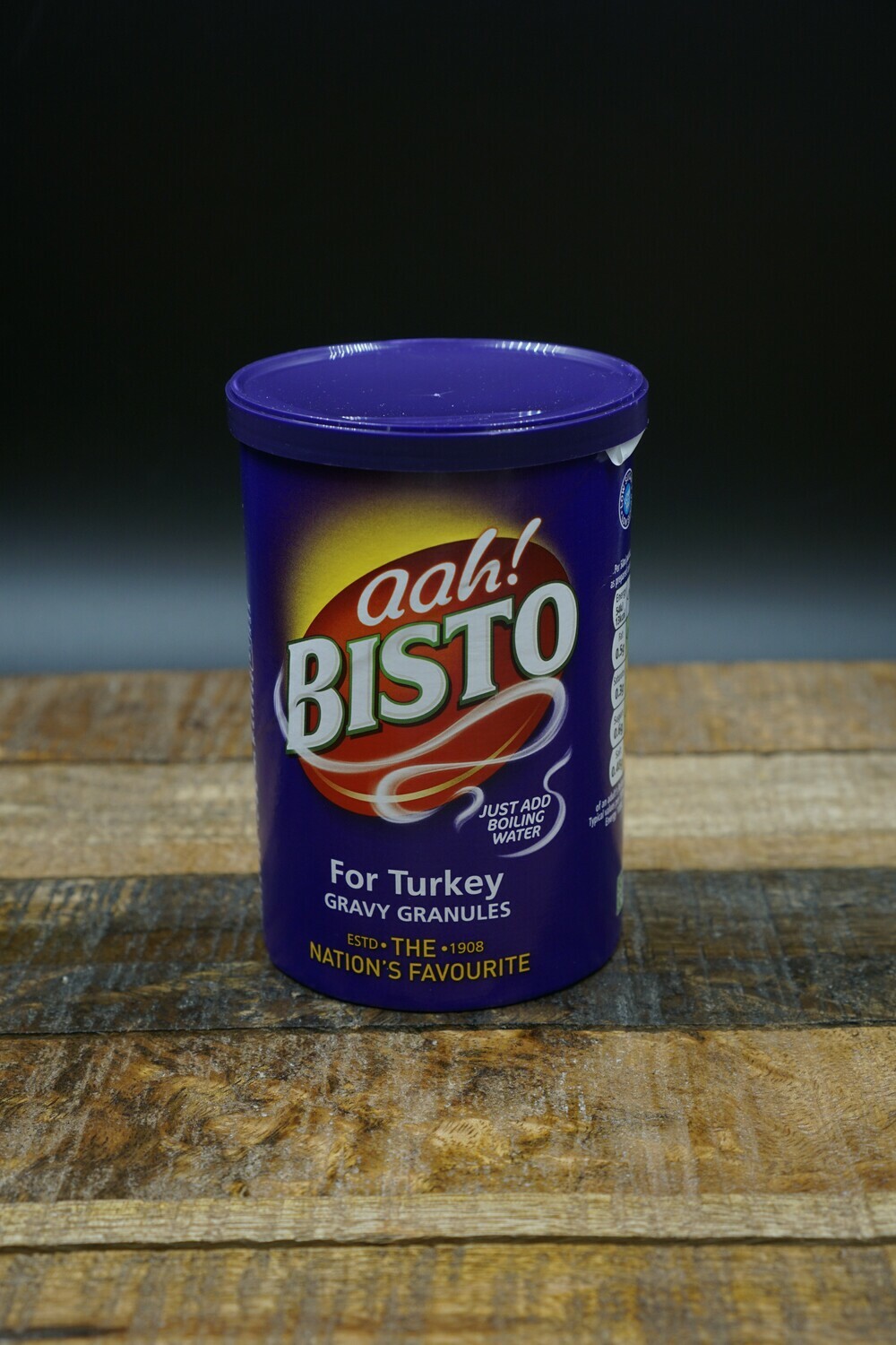 Bisto For Turkey Gravy Granules 190g
