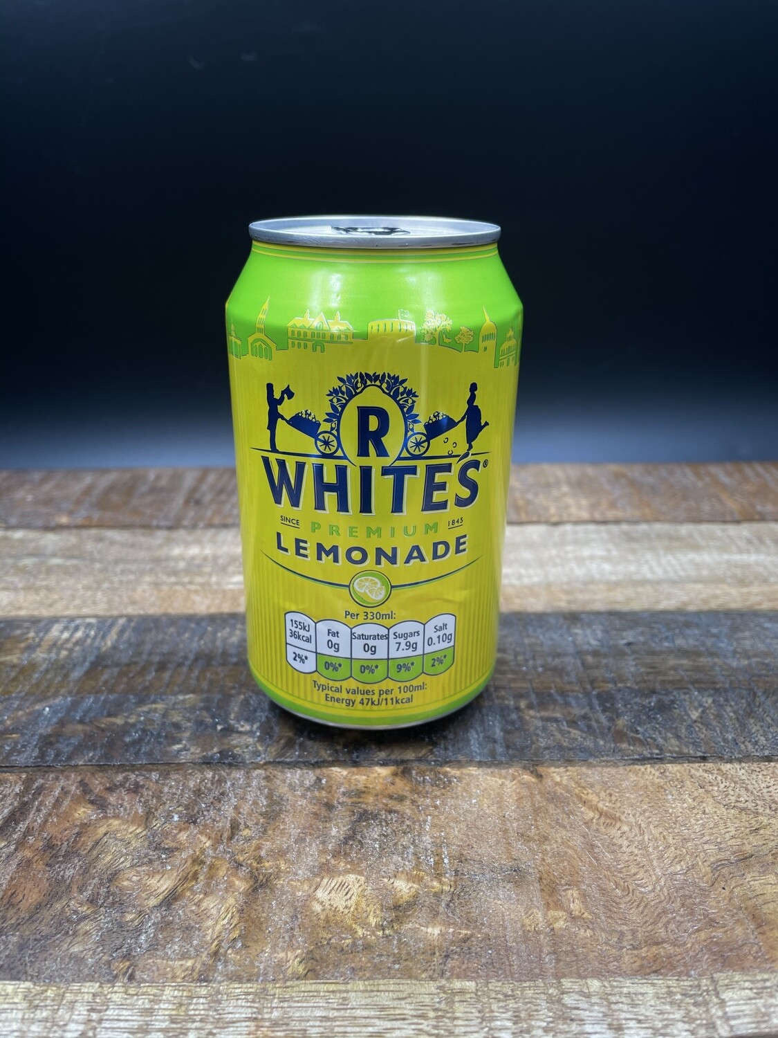 R Whites Lemonade 330ml