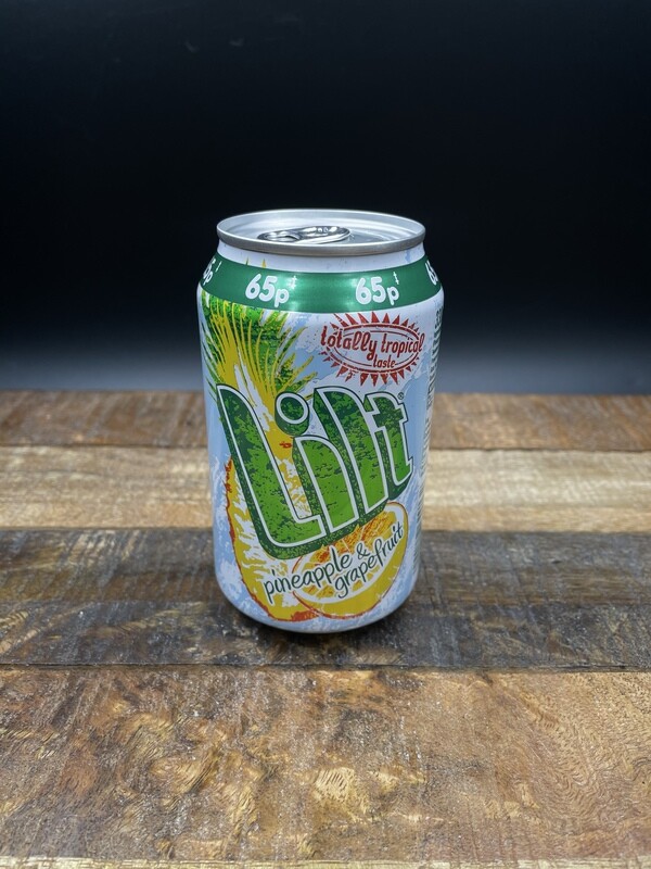 Lilt Pineapple &amp; Grapefruit 330ml