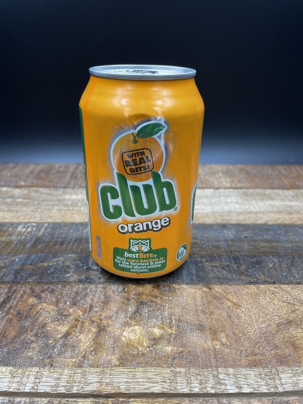 Club Orange 330ml