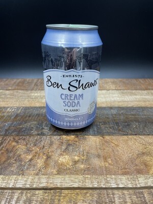 Ben Shaws Classic Cream Soda