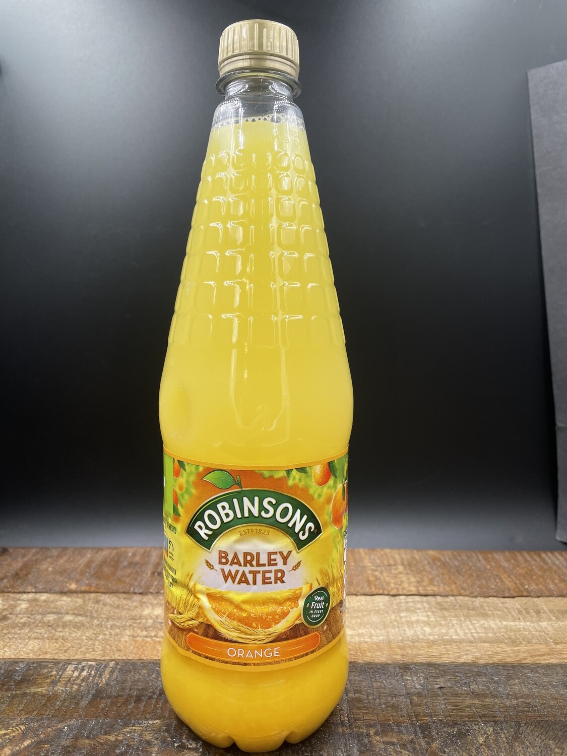 Robinsons Barley Water Orange 850ml