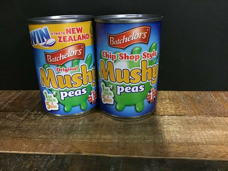Batchelors Original Mushy Peas 300g