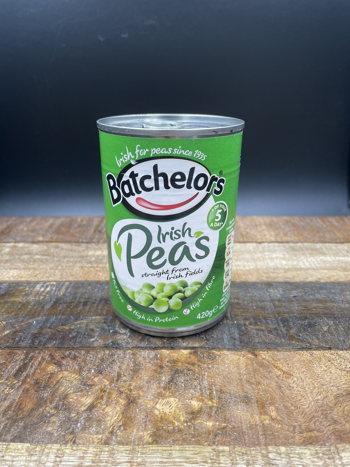 Batchelors Irish Peas 420g