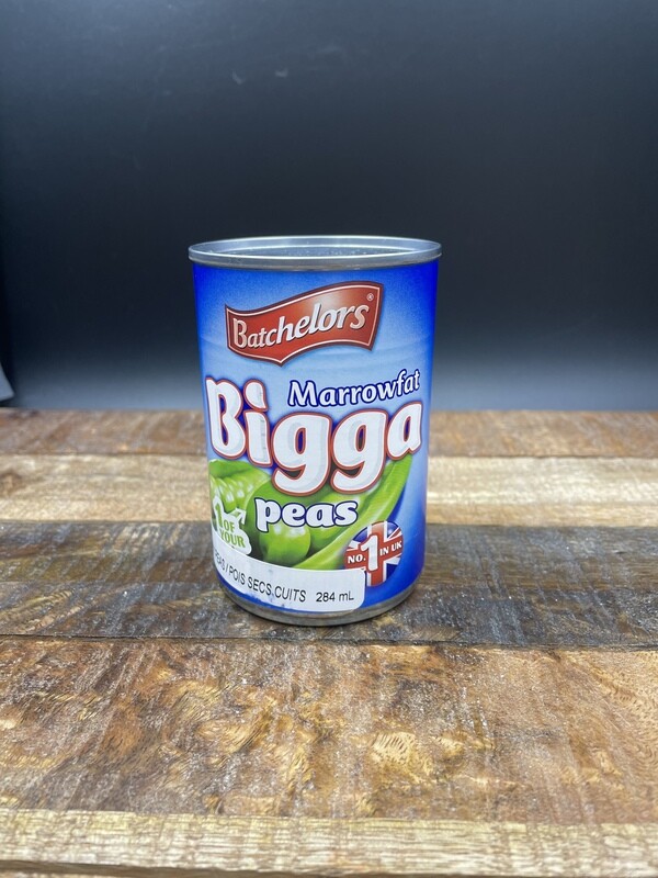 Batchelors Marrowfat Bigga Peas 284ml