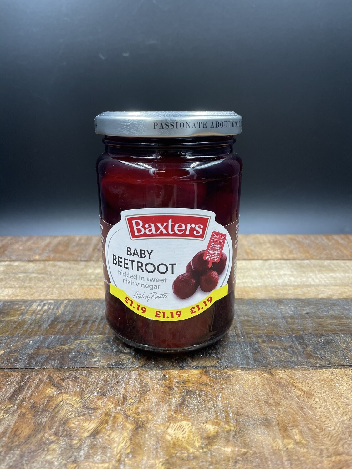 Baxter's Baby Beetroot 340g