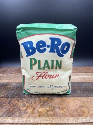 Be-ro Plain Flour 1100g