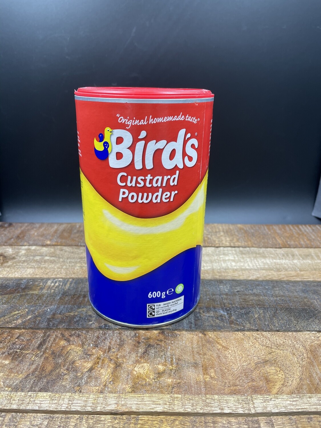 Birds Custard Powder 600g **PAST DATE PROMO**
