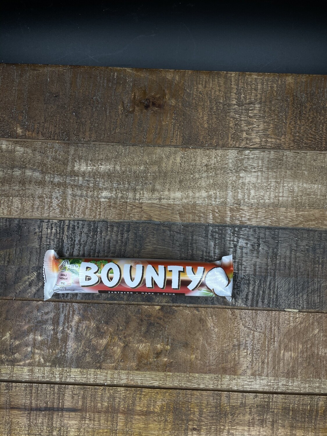 Bounty Dark 57g
