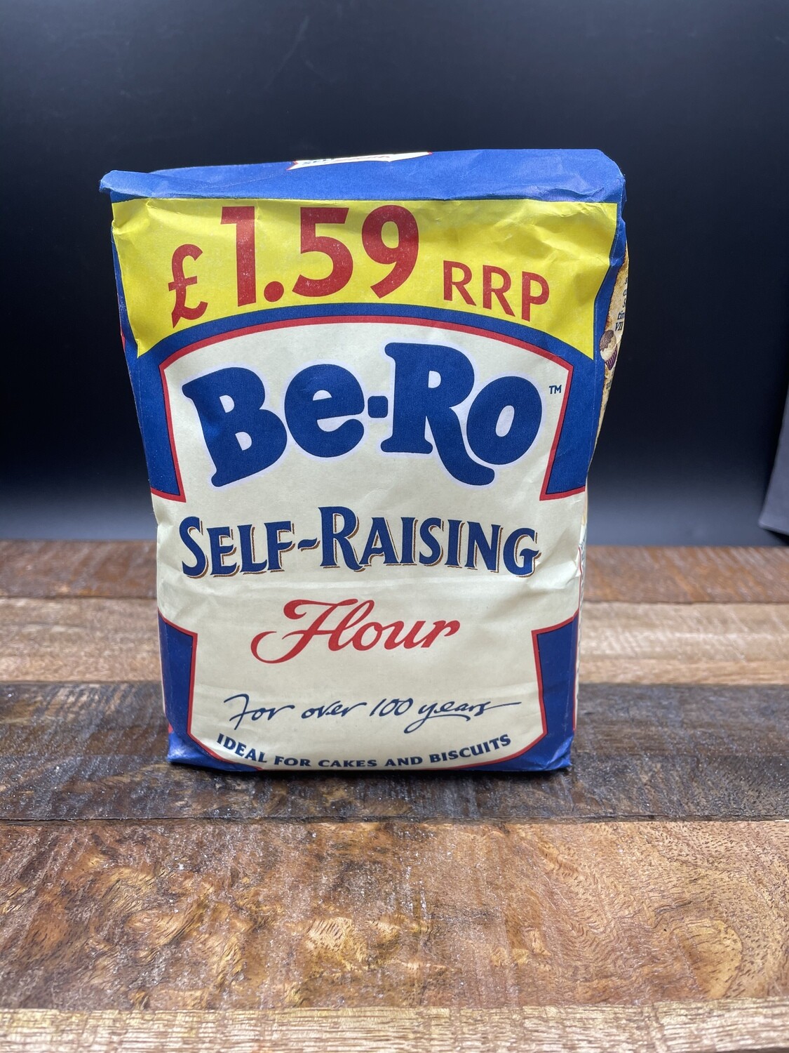 Be-ro Self Raising Flour 1100g