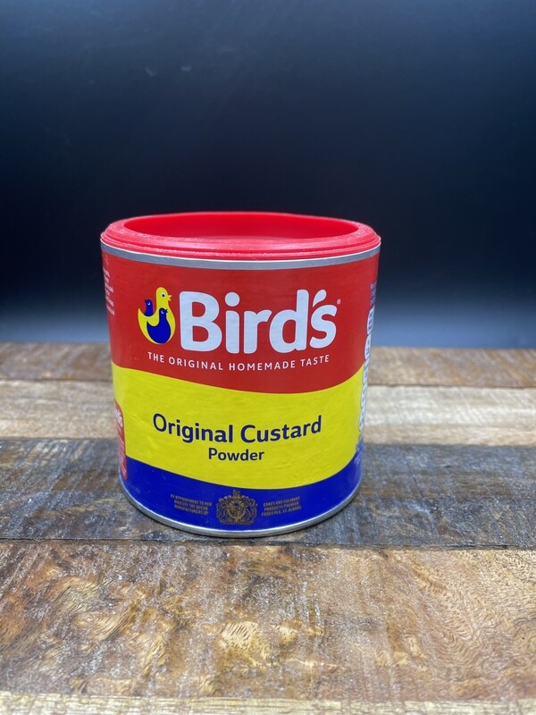 Birds Original Custard Powder 250g