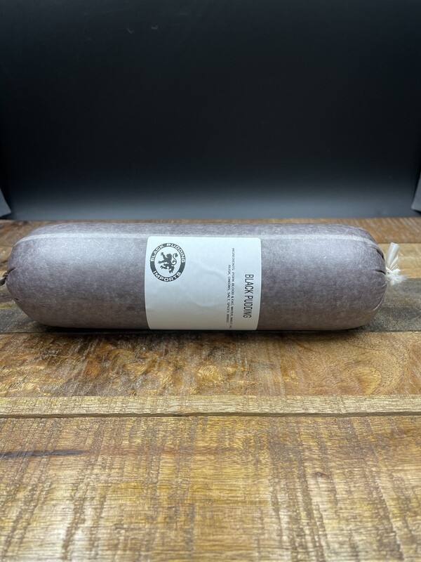 Black Pudding Large Chub
