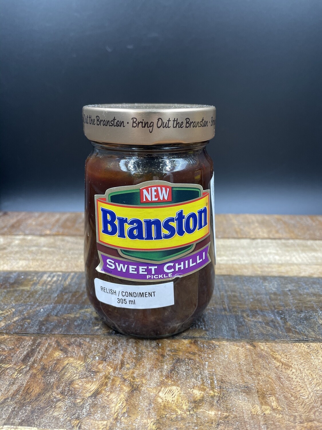 Branston Sweet Chilli Pickle 305g