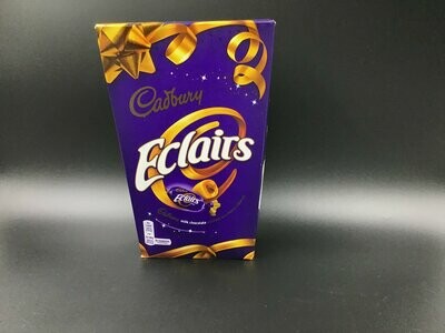 Cadbury Eclairs 350