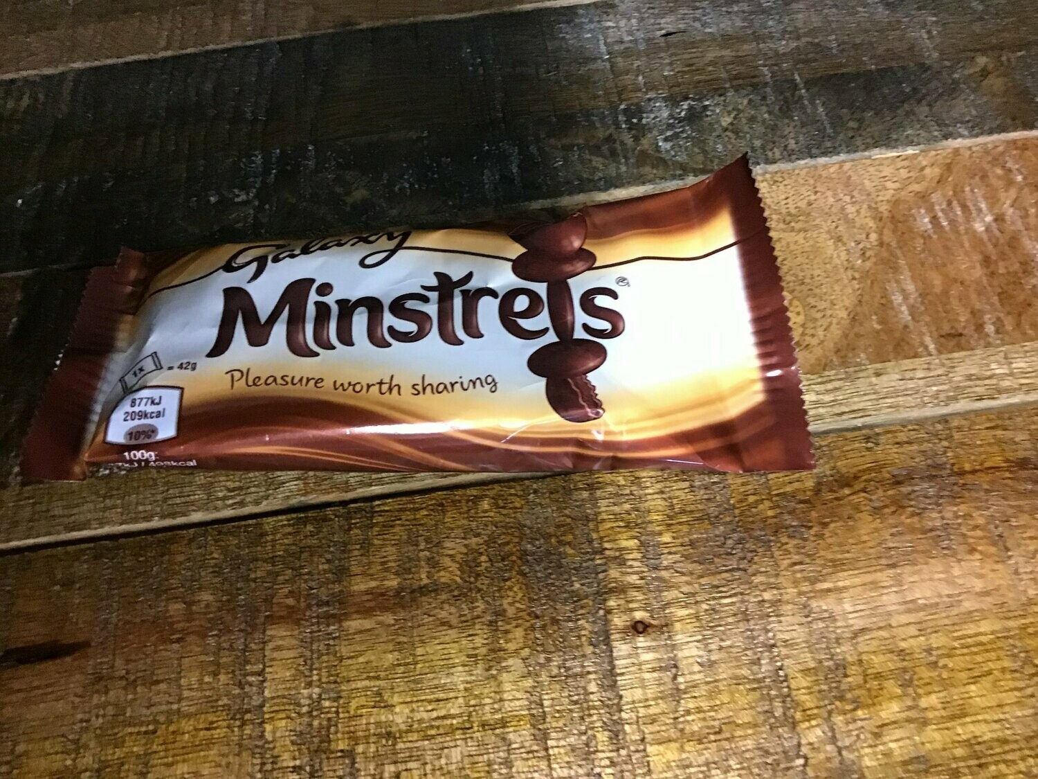 Galaxy Minstrels 42g