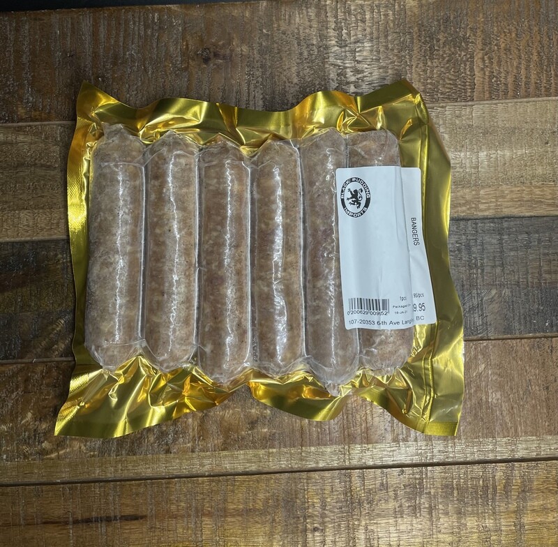 Bangers 6-Pack