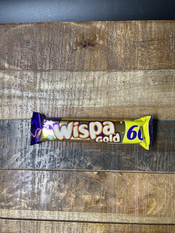 Cadbury Wispa Gold 48g
