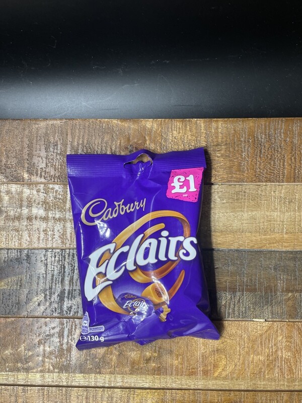 Cadbury Eclairs 130g