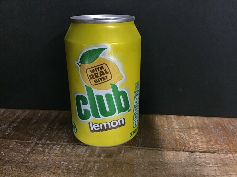 Club Lemon 330ml