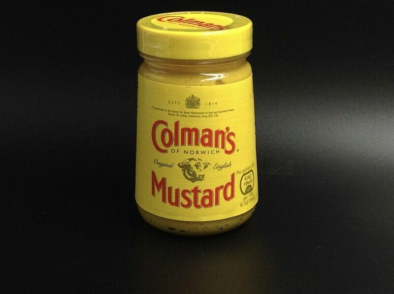Colmans Mustard 100g