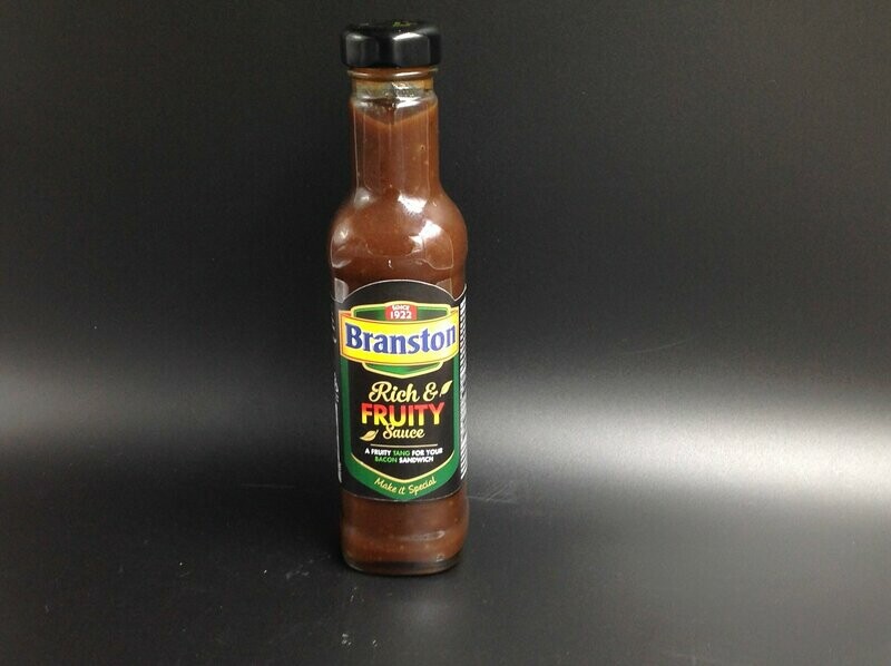 Branston Rich &amp; Fruity Sauce 245g