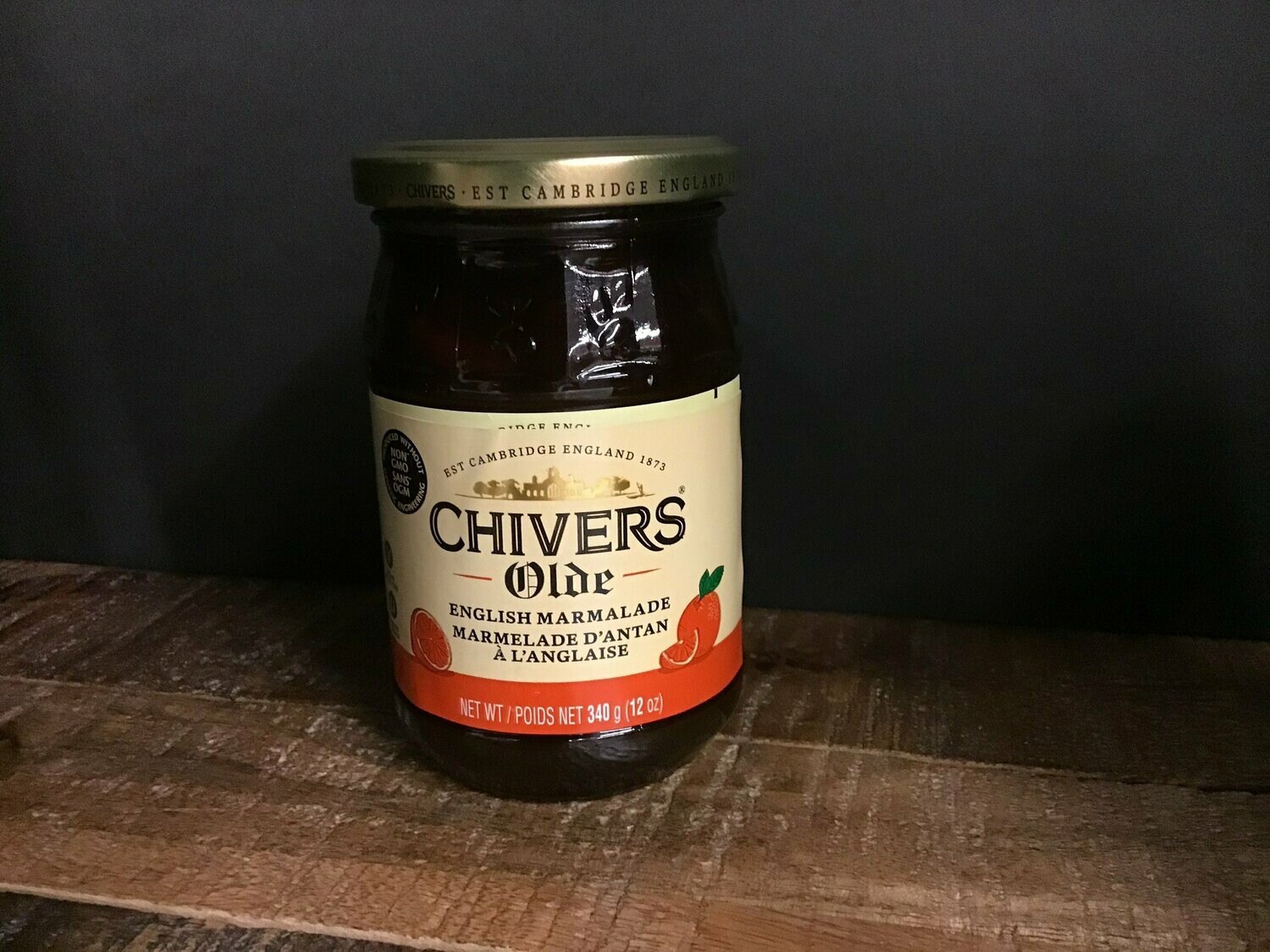 Chivers Olde English Marmalade 340g
