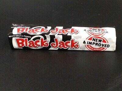 Barratt Black Jack 36g