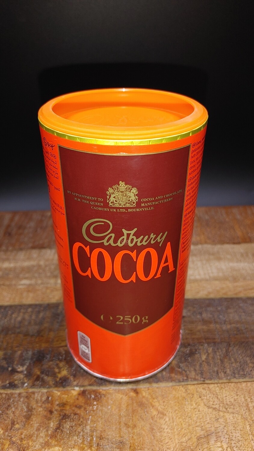 Cadbury Cocoa 250g