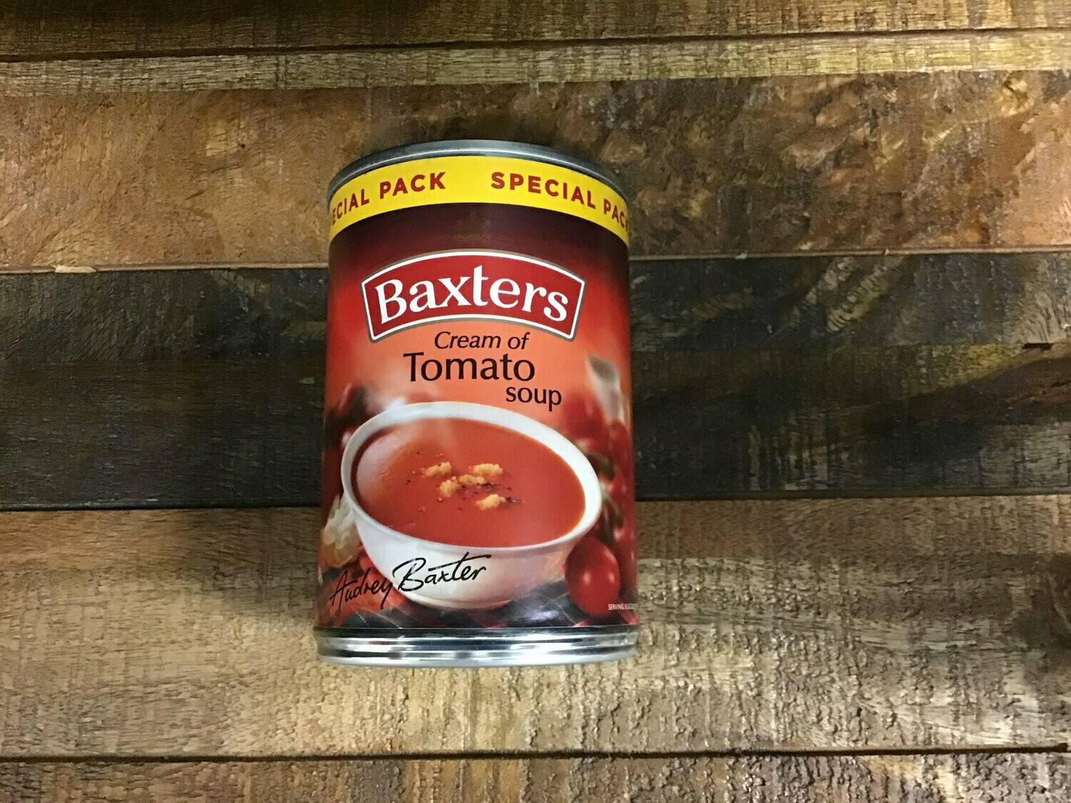 Baxters Cream Of Tomato 400g