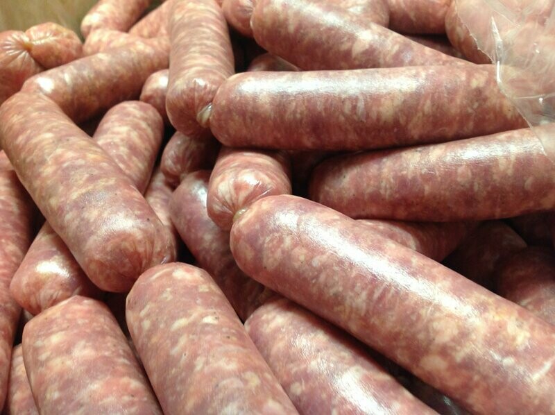 Cumberland Sausage 6-pack