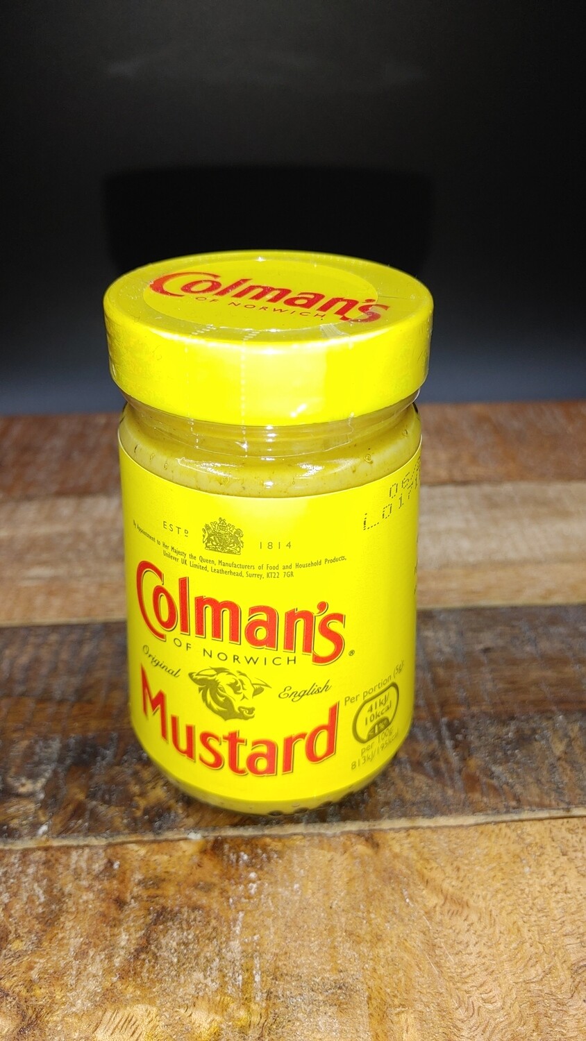Colman's Mustard 170g